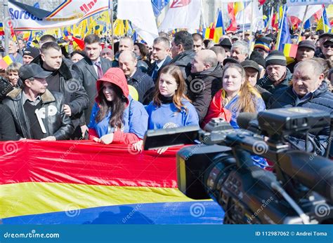 tudor ionescu new right|New Right celebrates union centenary in Chisinau .